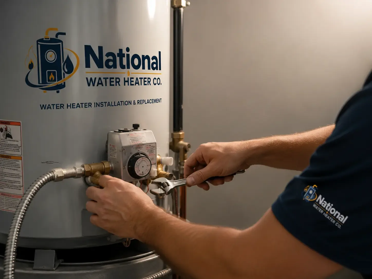Why choose Water Heater Installation in Brookdale, CA